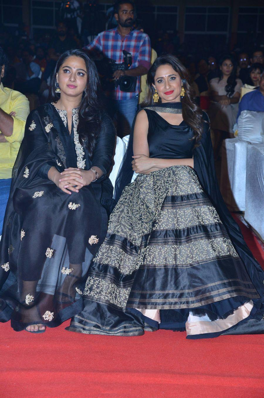 Om Namo Venkatesaya Movie Audio Launch Photos