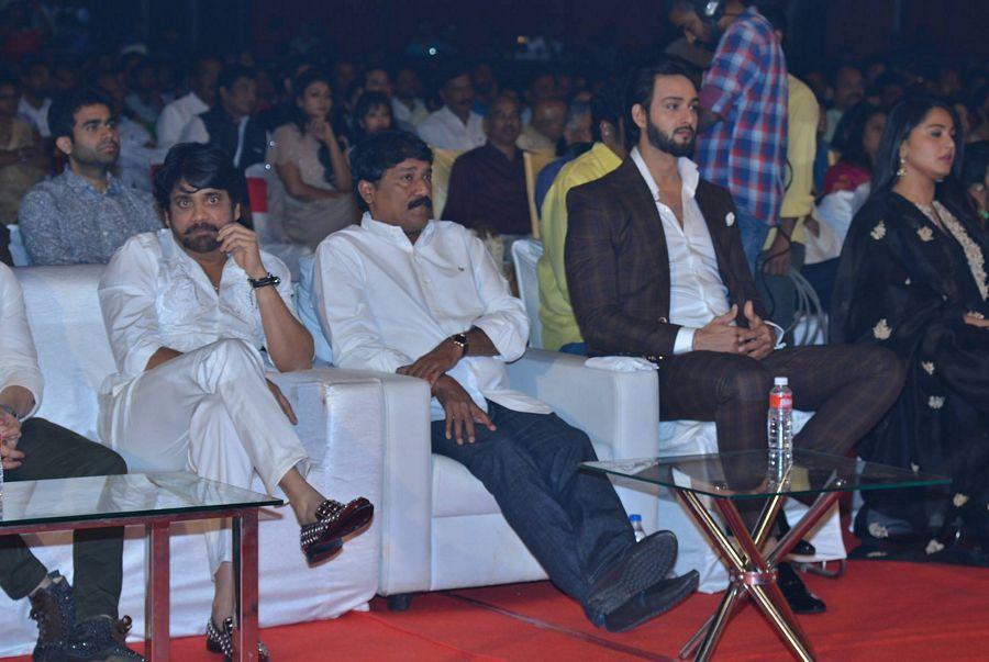 Om Namo Venkatesaya Movie Audio Launch Stills