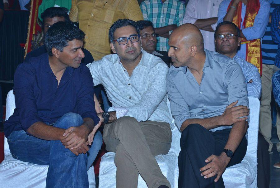 Om Namo Venkatesaya Movie Audio Launch Stills