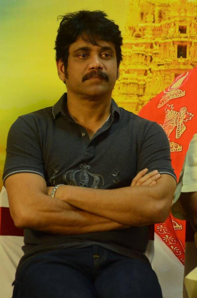 Om Namo Venkatesaya Movie Success Meet Photos