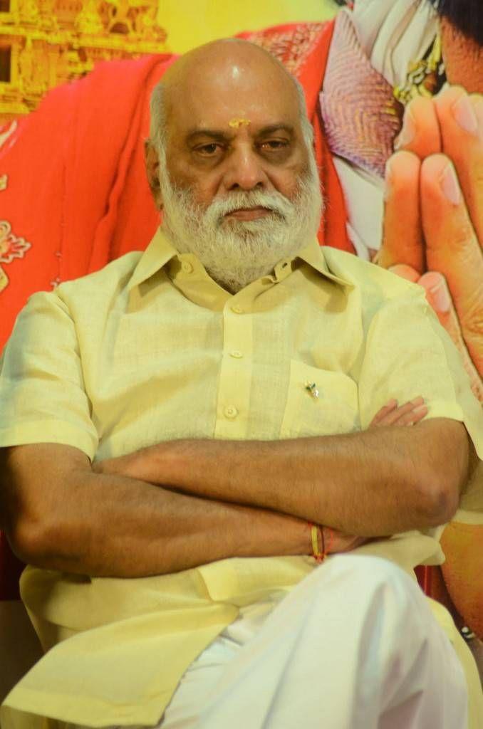 Om Namo Venkatesaya Movie Success Meet Photos