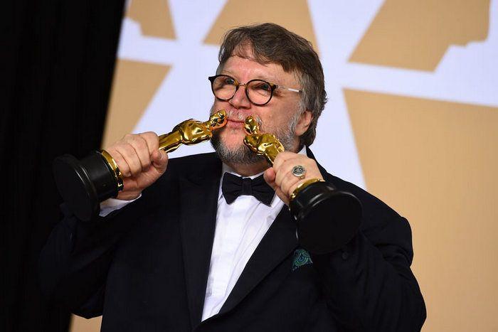 Oscars 2018 Awards Photos