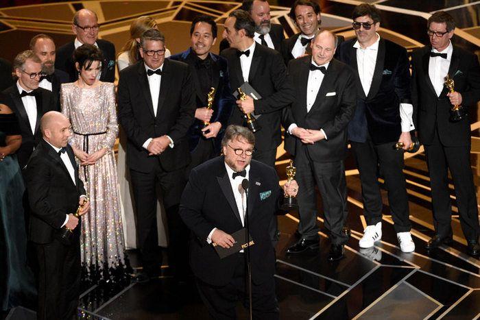 Oscars 2018 Awards Photos