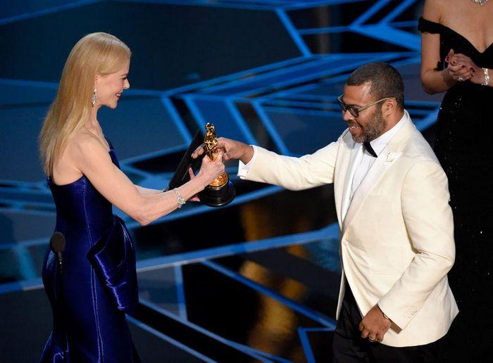 Oscars 2018 Awards Photos