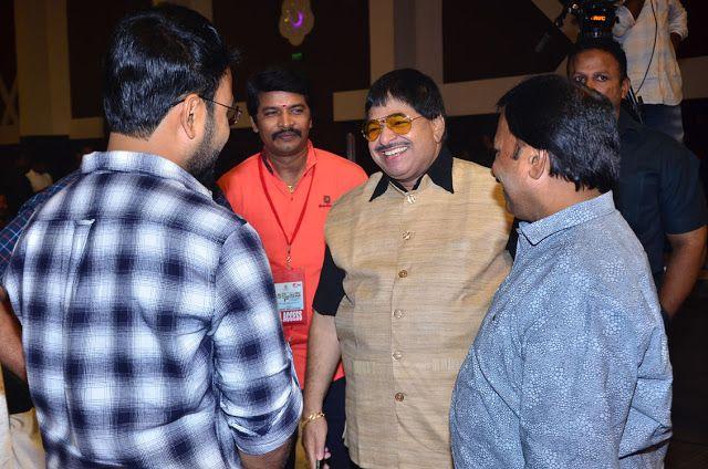 Oxygen Movie Audio Function Photos