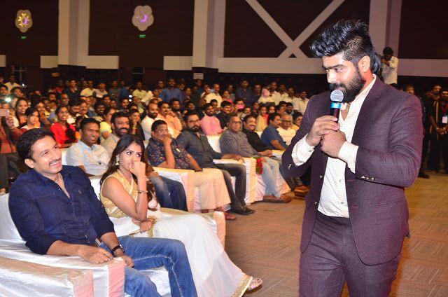 Oxygen Movie Audio Function Photos