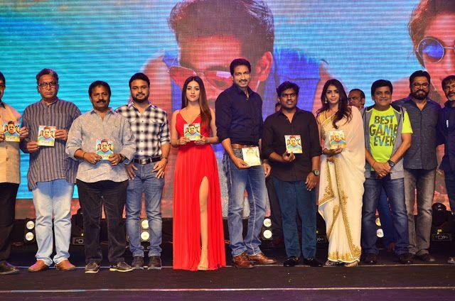 Oxygen Movie Audio Function Photos