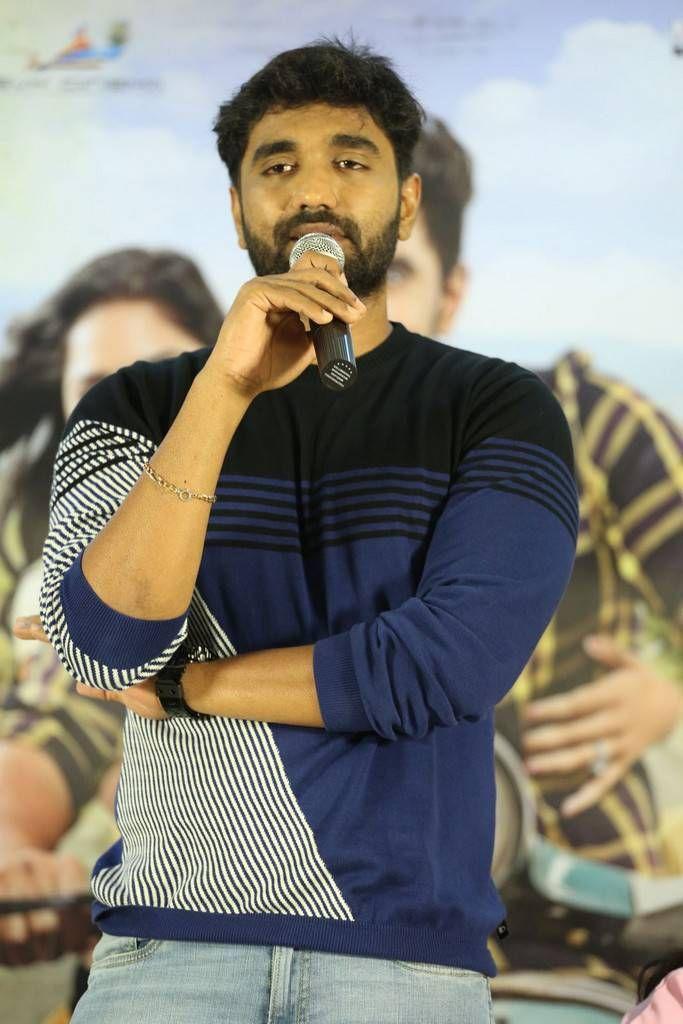 Oye Ninne Movie Success Meet Photos