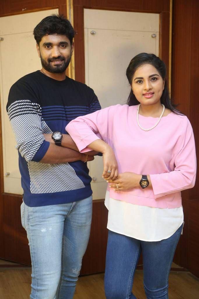 Oye Ninne Movie Success Meet Photos