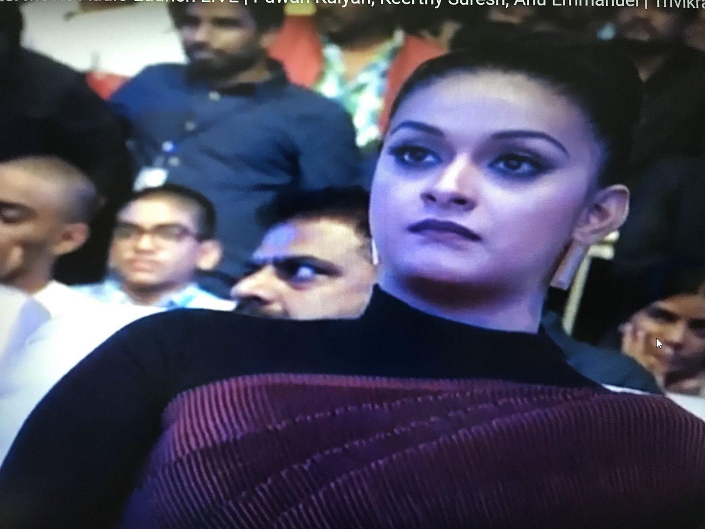 PHOTOS: Agnyaathavaasi Movie Audio Launch