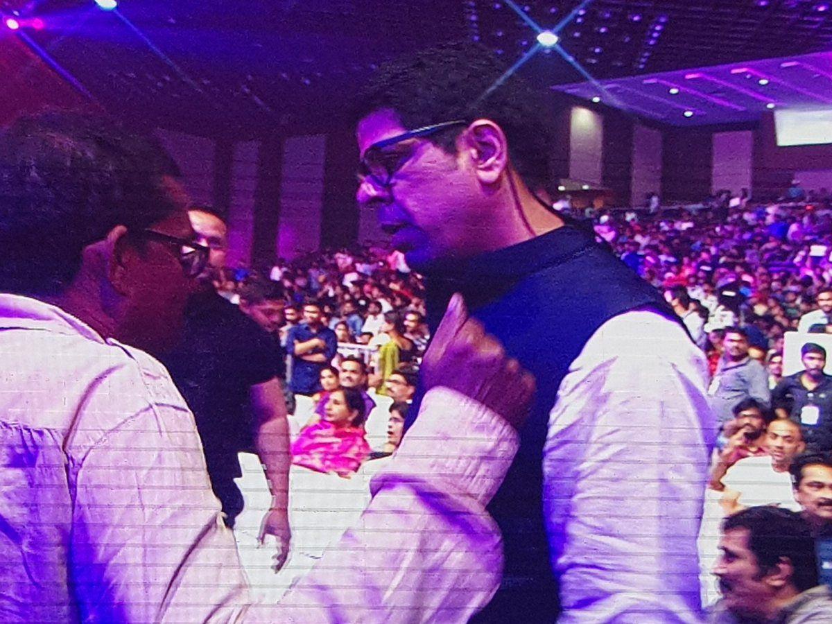 PHOTOS: Agnyaathavaasi Movie Audio Launch