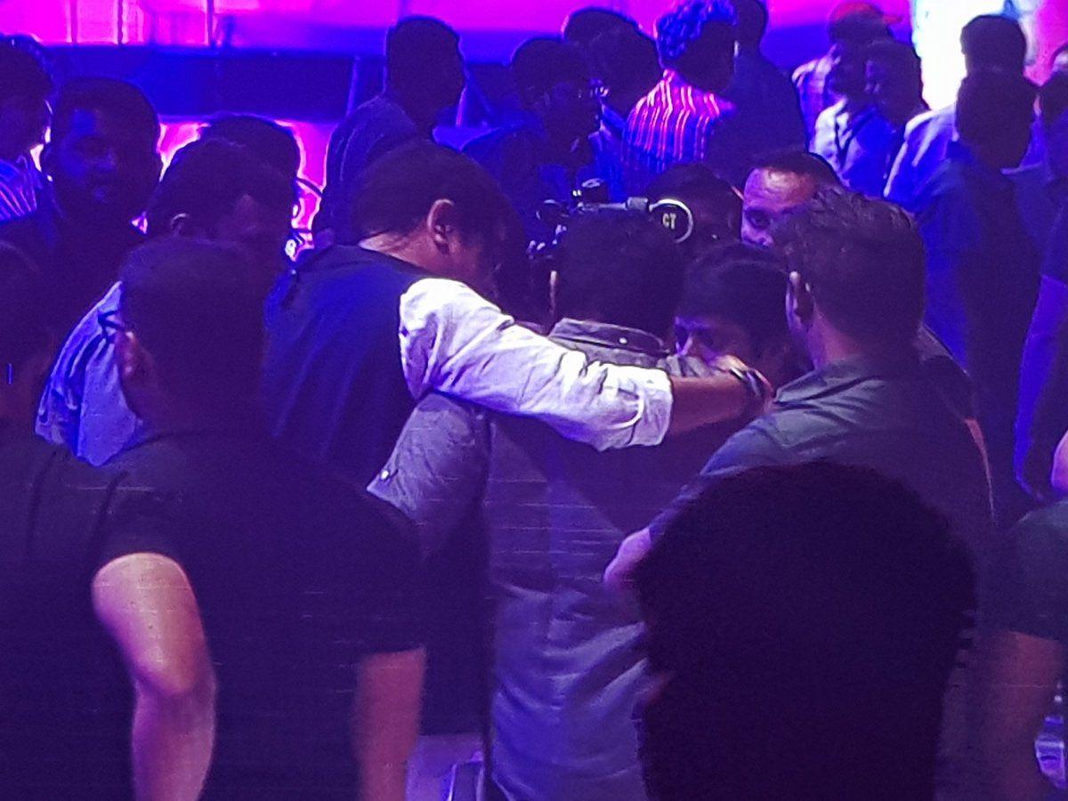 PHOTOS: Agnyaathavaasi Movie Audio Launch