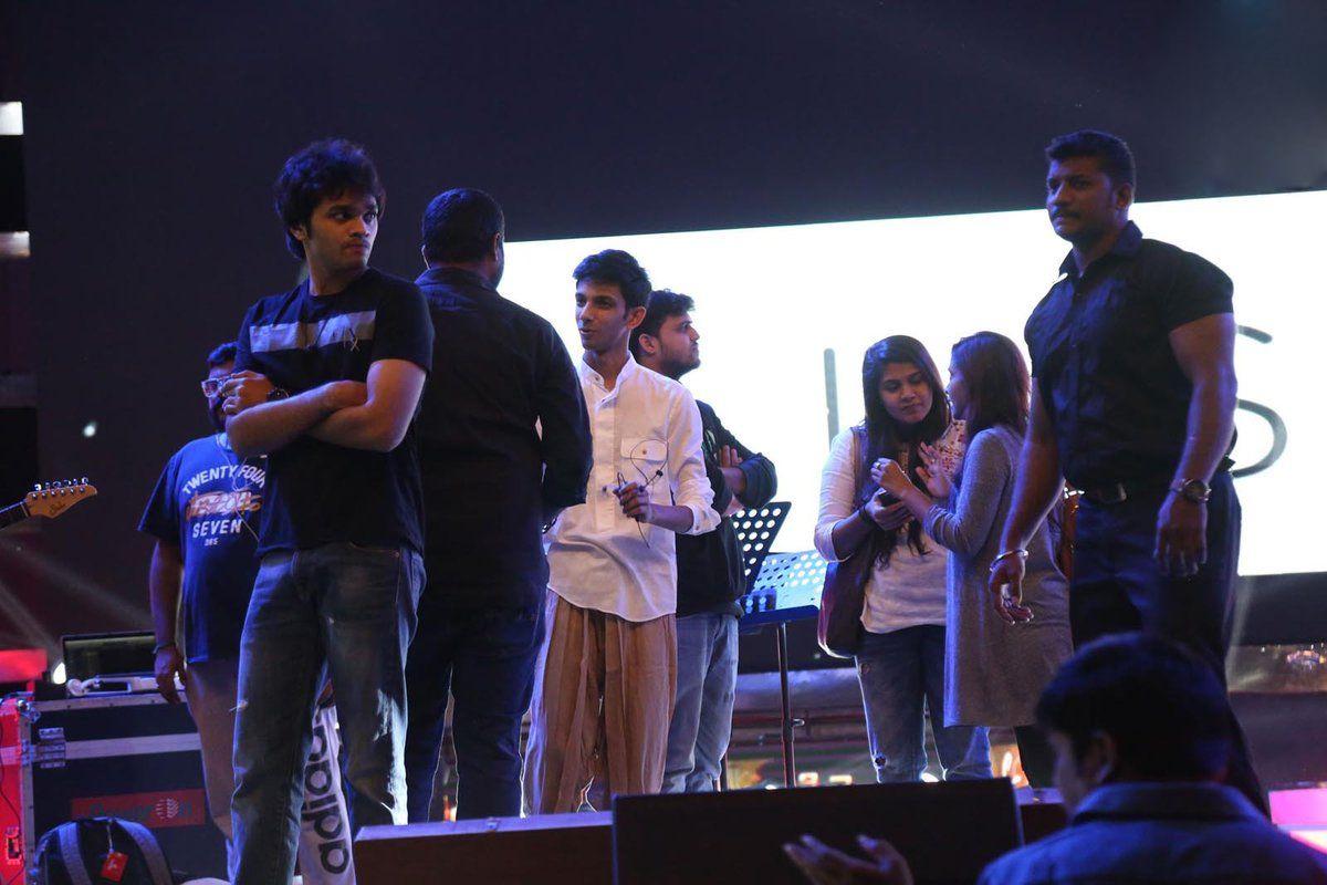 PHOTOS: Agnyaathavaasi Movie Audio Launch