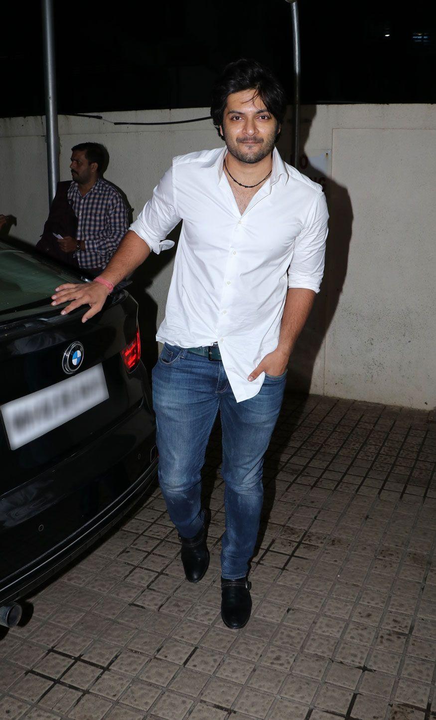 PHOTOS: Bollywood Stars at 'Stree' Special Screening