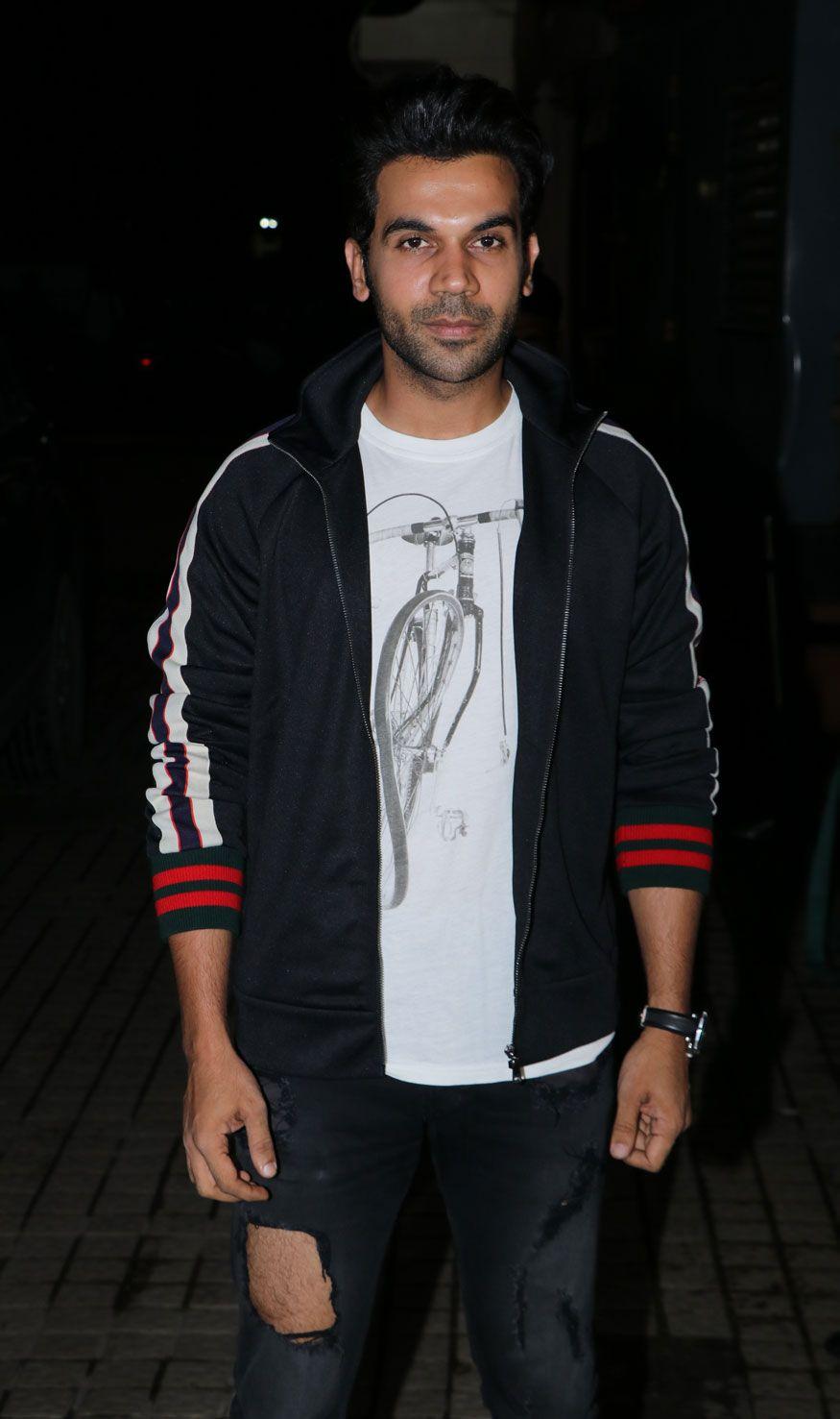 PHOTOS: Bollywood Stars at 'Stree' Special Screening
