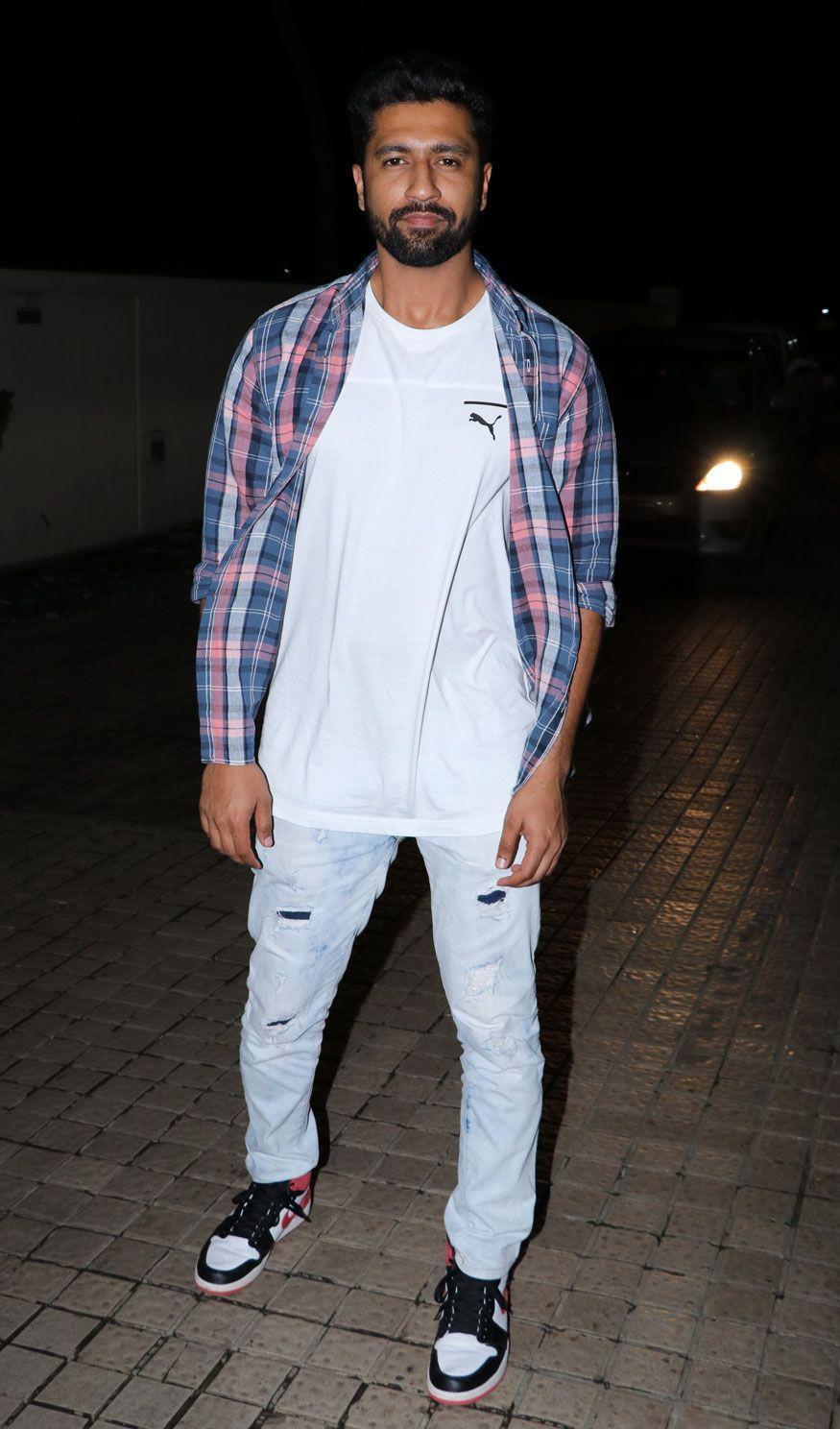 PHOTOS: Bollywood Stars at 'Stree' Special Screening