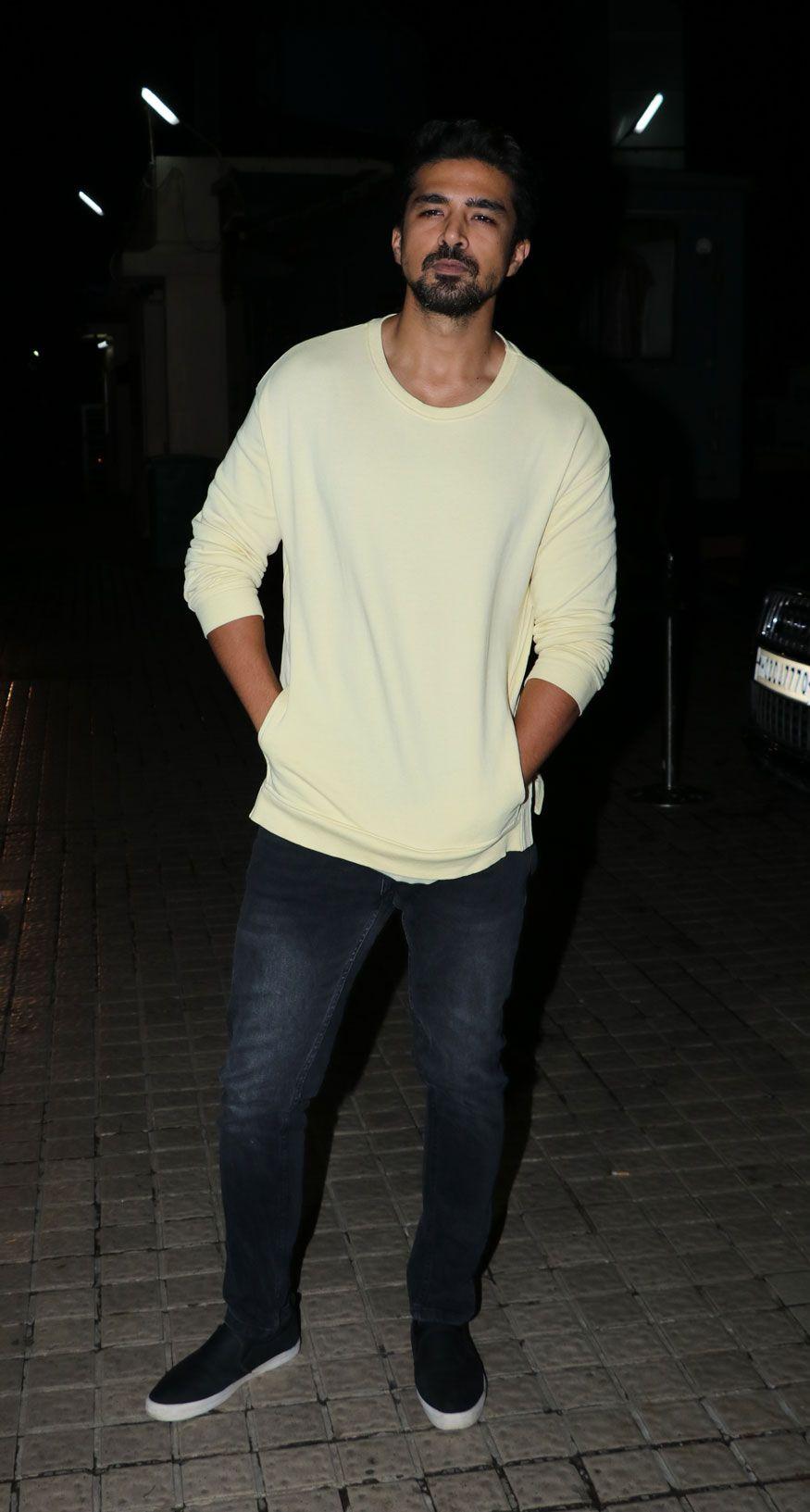 PHOTOS: Bollywood Stars at 'Stree' Special Screening