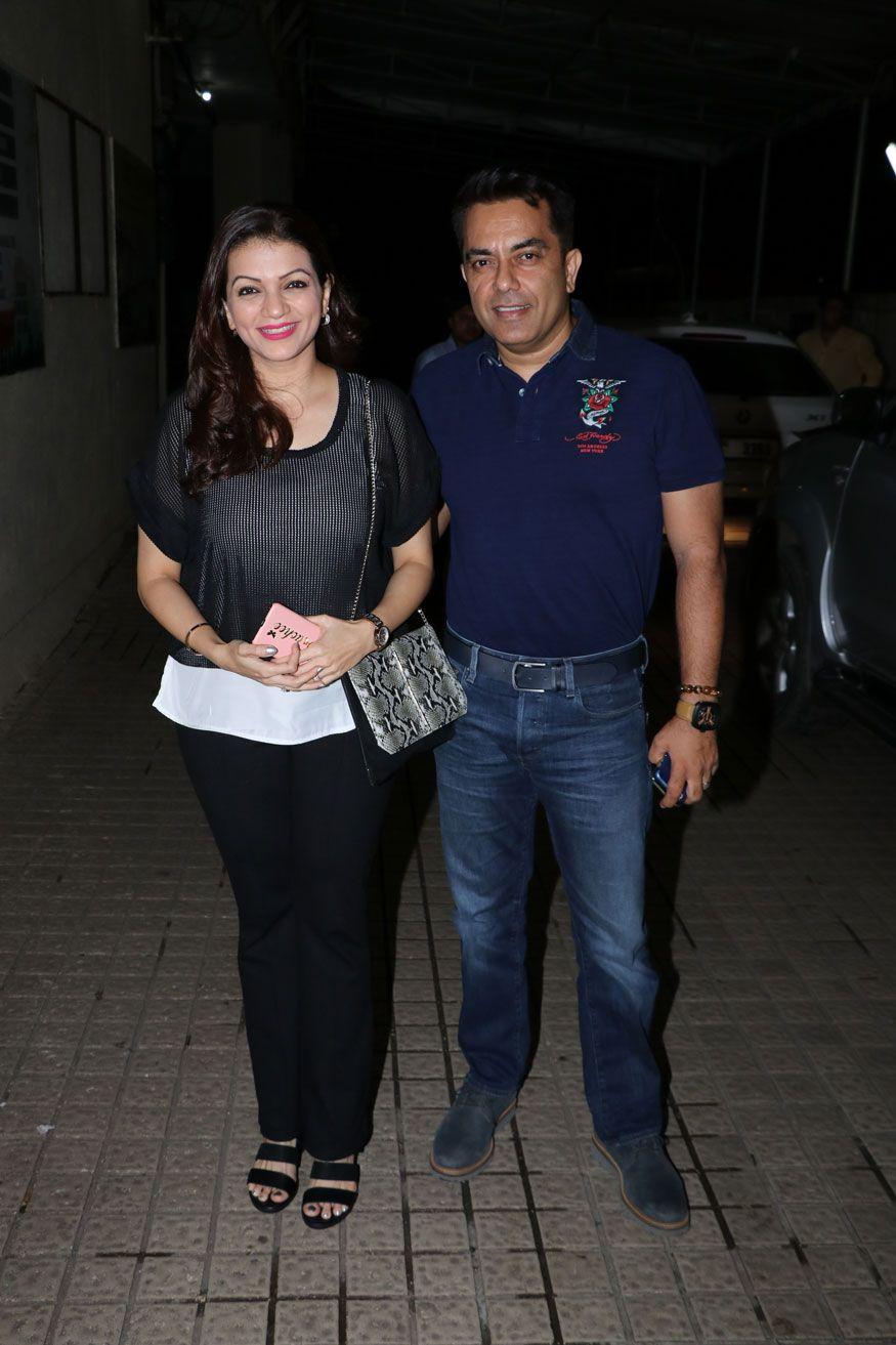 PHOTOS: Bollywood Stars at 'Stree' Special Screening