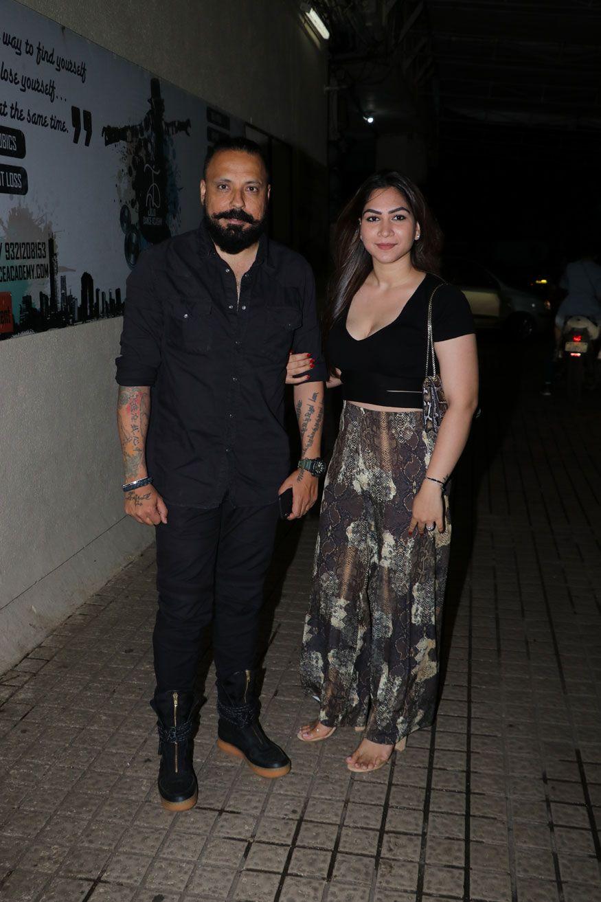 PHOTOS: Bollywood Stars at 'Stree' Special Screening