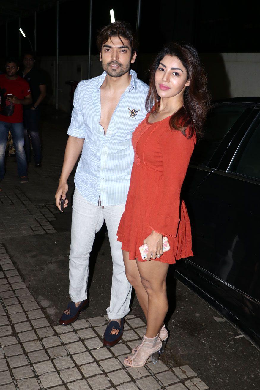 PHOTOS: Bollywood Stars at 'Stree' Special Screening