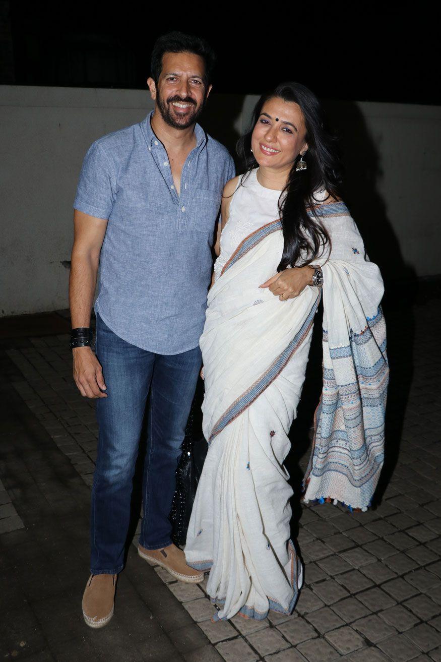 PHOTOS: Bollywood Stars at 'Stree' Special Screening