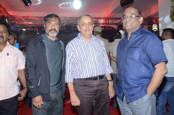 PHOTOS: Celebrities at Taher Sound 40th Anniversary Celebrations
