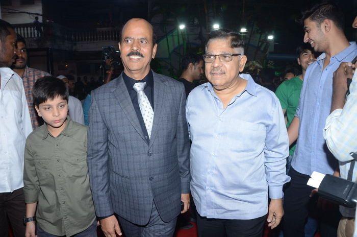 PHOTOS: Celebrities at Taher Sound 40th Anniversary Celebrations