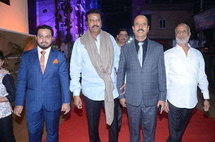 PHOTOS: Celebrities at Taher Sound 40th Anniversary Celebrations