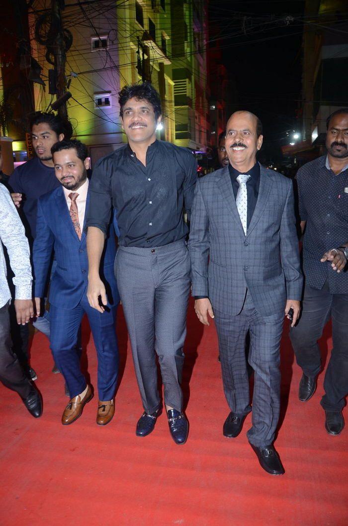 PHOTOS: Celebrities at Taher Sound 40th Anniversary Celebrations