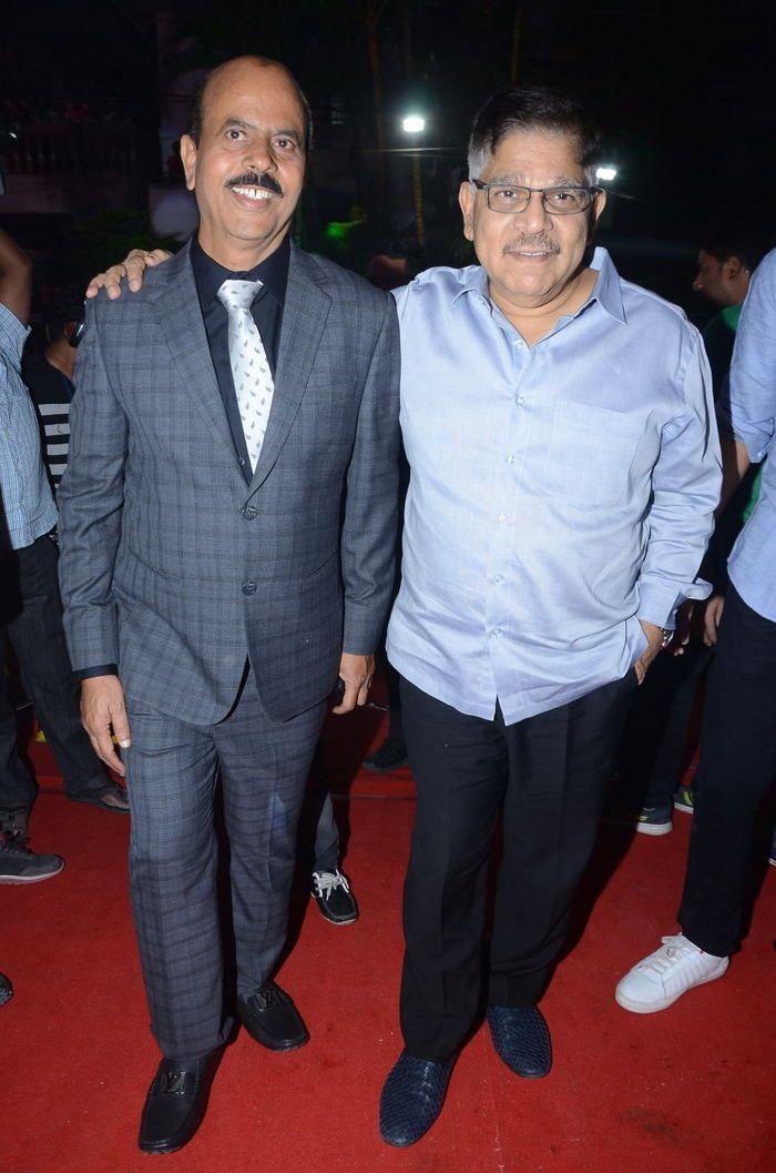 PHOTOS: Celebrities at Taher Sound 40th Anniversary Celebrations
