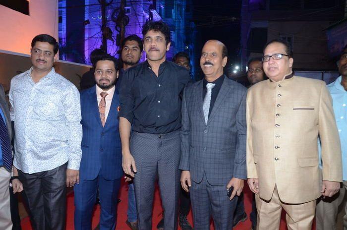 PHOTOS: Celebrities at Taher Sound 40th Anniversary Celebrations