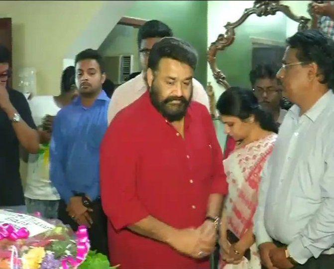 PHOTOS: Celebs Pay Last Respect To IV Sasi