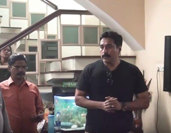 PHOTOS: Celebs Pay Last Respect To IV Sasi