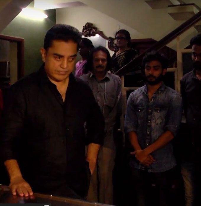 PHOTOS: Celebs Pay Last Respect To IV Sasi