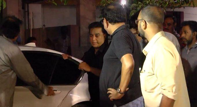 PHOTOS: Celebs Pay Last Respect To IV Sasi