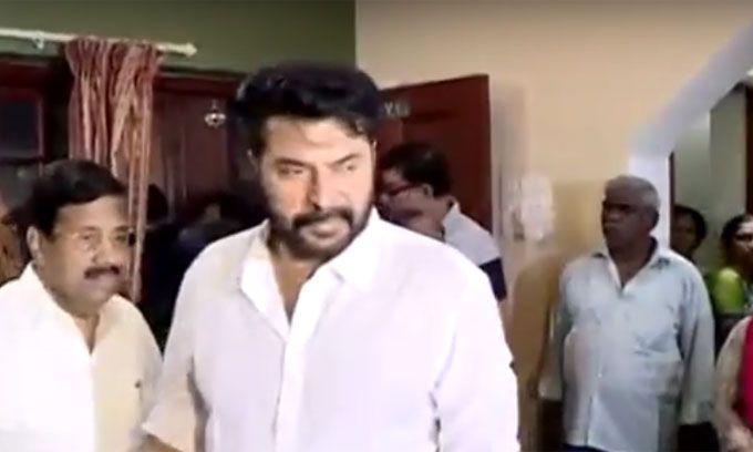 PHOTOS: Celebs Pay Last Respect To IV Sasi