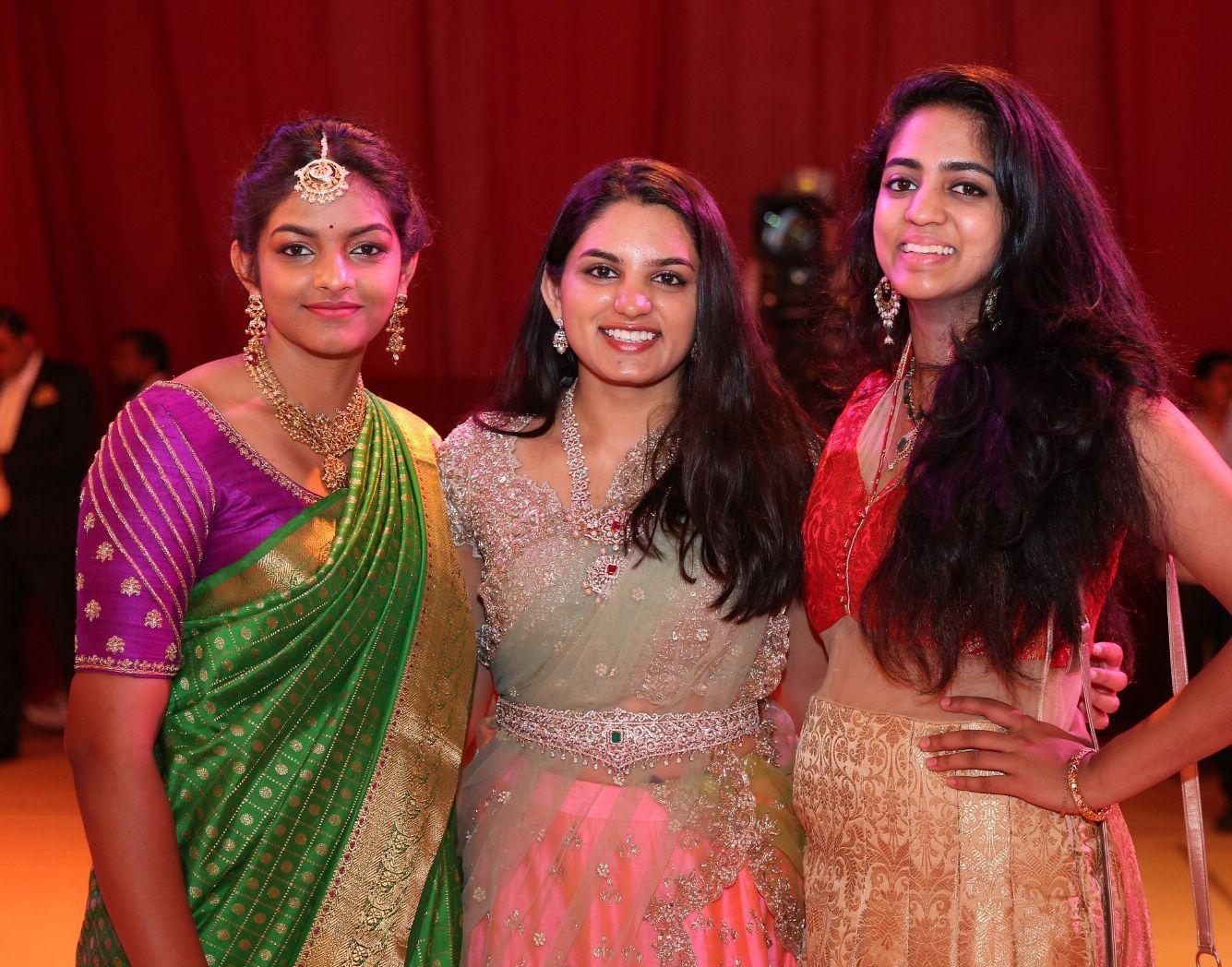 PHOTOS: Grand Wedding Ceremony of Anindith Reddy with Shriya Bhupal