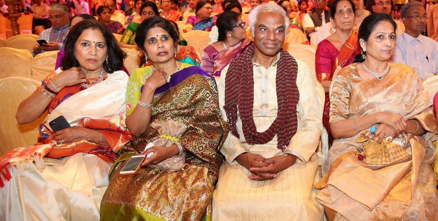 PHOTOS: Grand Wedding Ceremony of Anindith Reddy with Shriya Bhupal
