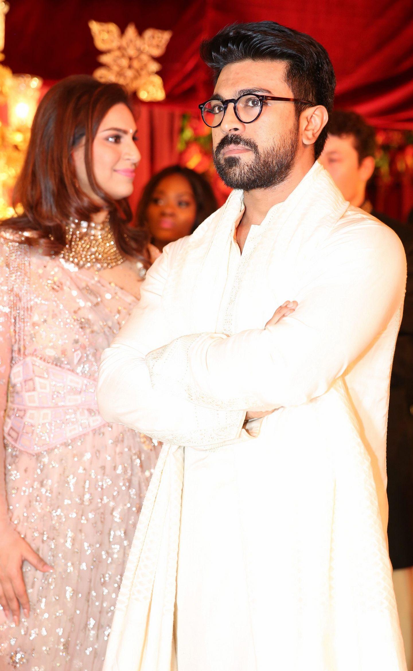 PHOTOS: Grand Wedding Ceremony of Anindith Reddy with Shriya Bhupal