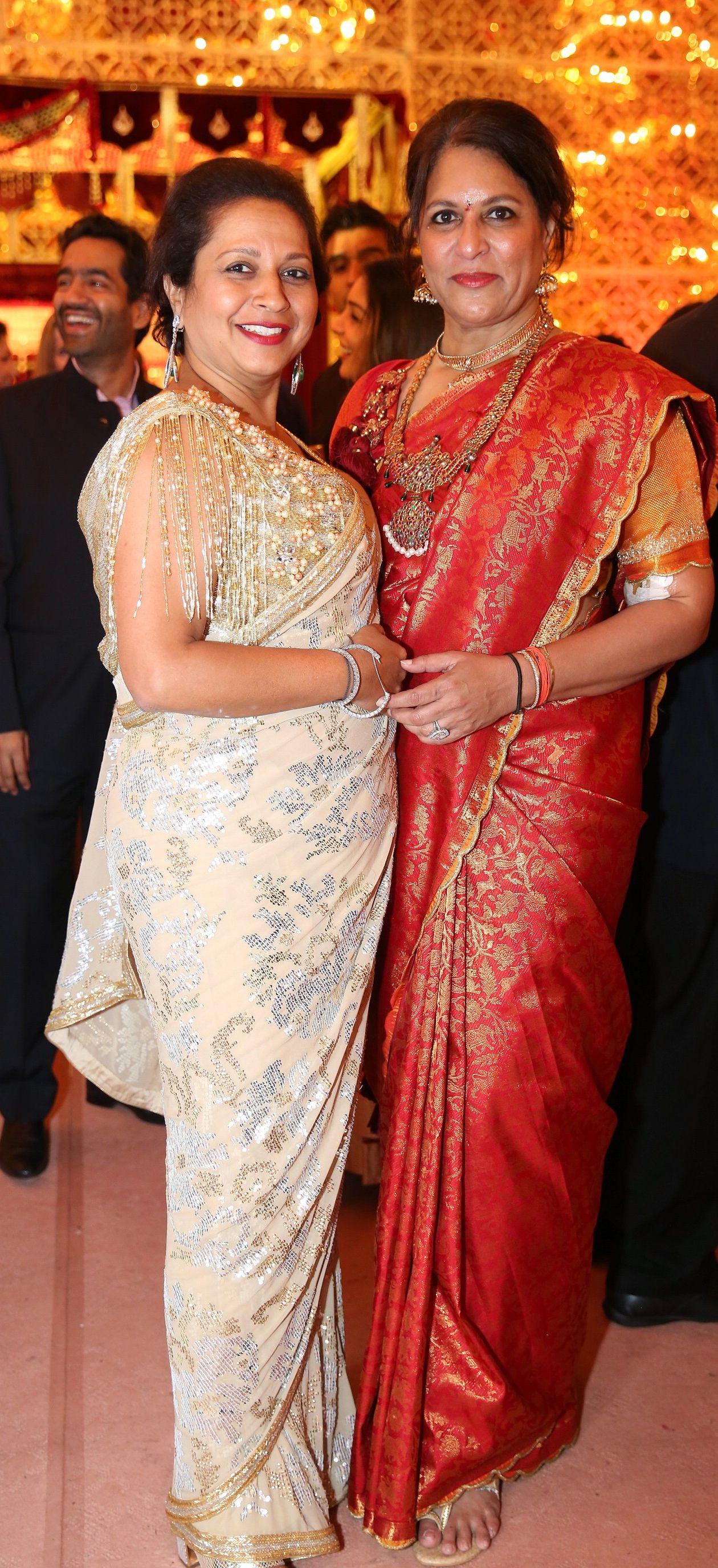 PHOTOS: Grand Wedding Ceremony of Anindith Reddy with Shriya Bhupal