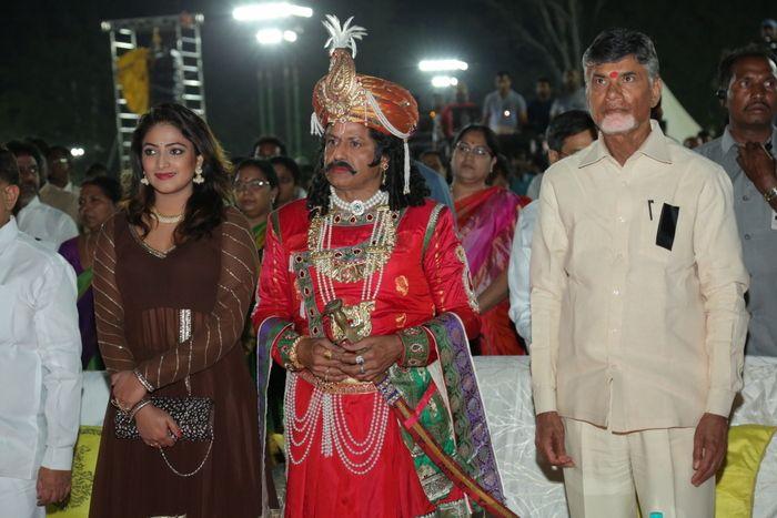 PHOTOS: Highlights of Lepakshi Utsavam 2018 Day-1