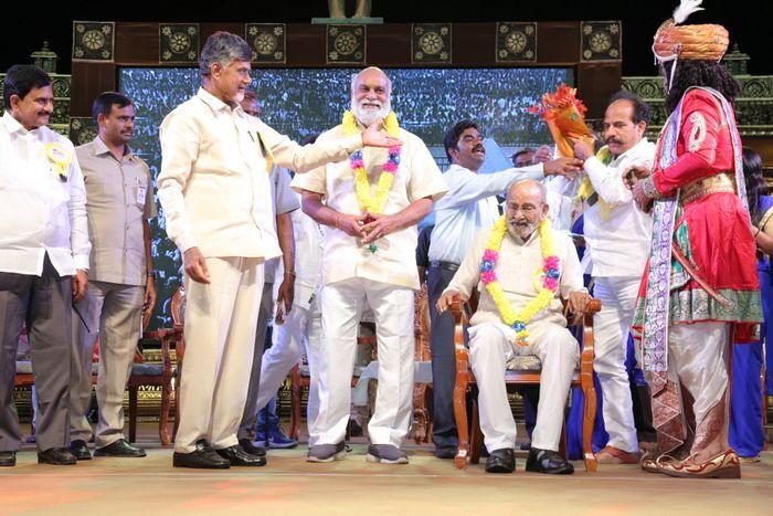 PHOTOS: Highlights of Lepakshi Utsavam 2018 Day-1