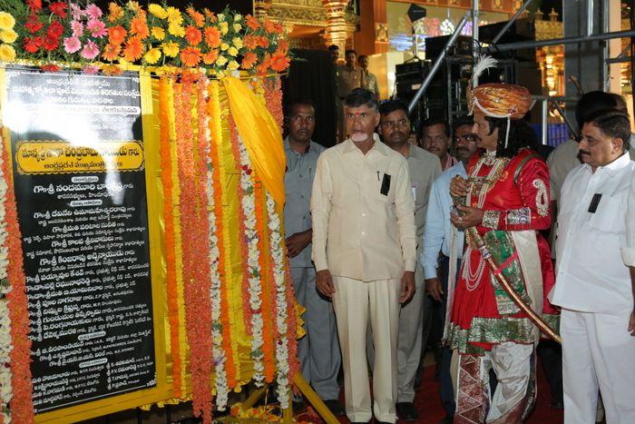 PHOTOS: Highlights of Lepakshi Utsavam 2018 Day-1