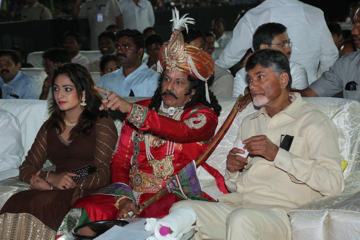 PHOTOS: Highlights of Lepakshi Utsavam 2018 Day-1