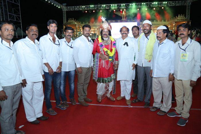 PHOTOS: Highlights of Lepakshi Utsavam 2018 Day-1