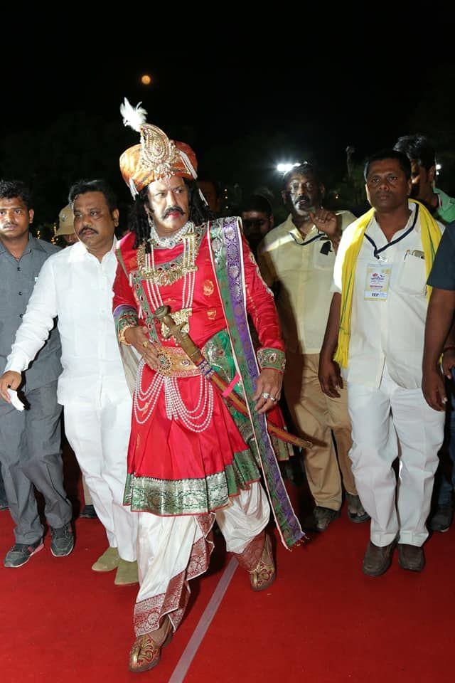 PHOTOS: Highlights of Lepakshi Utsavam 2018 Day-1