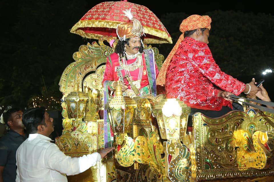 PHOTOS: Highlights of Lepakshi Utsavam 2018 Day-1