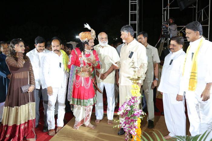 PHOTOS: Highlights of Lepakshi Utsavam 2018 Day-1