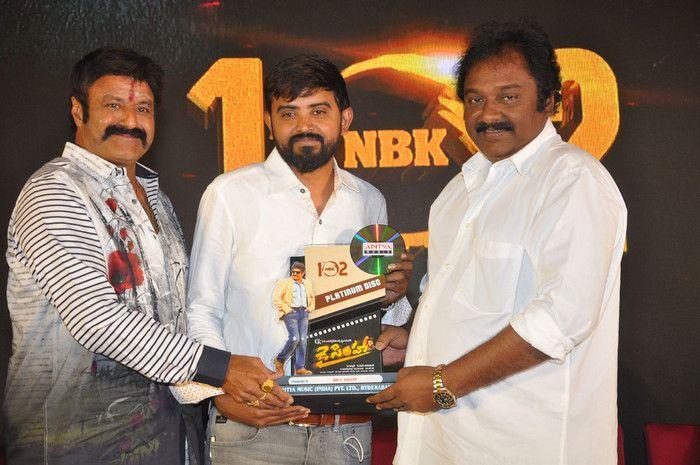 PHOTOS: Jai Simha Movie Pre Release Function