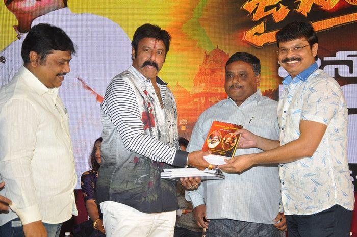 PHOTOS: Jai Simha Movie Pre Release Function